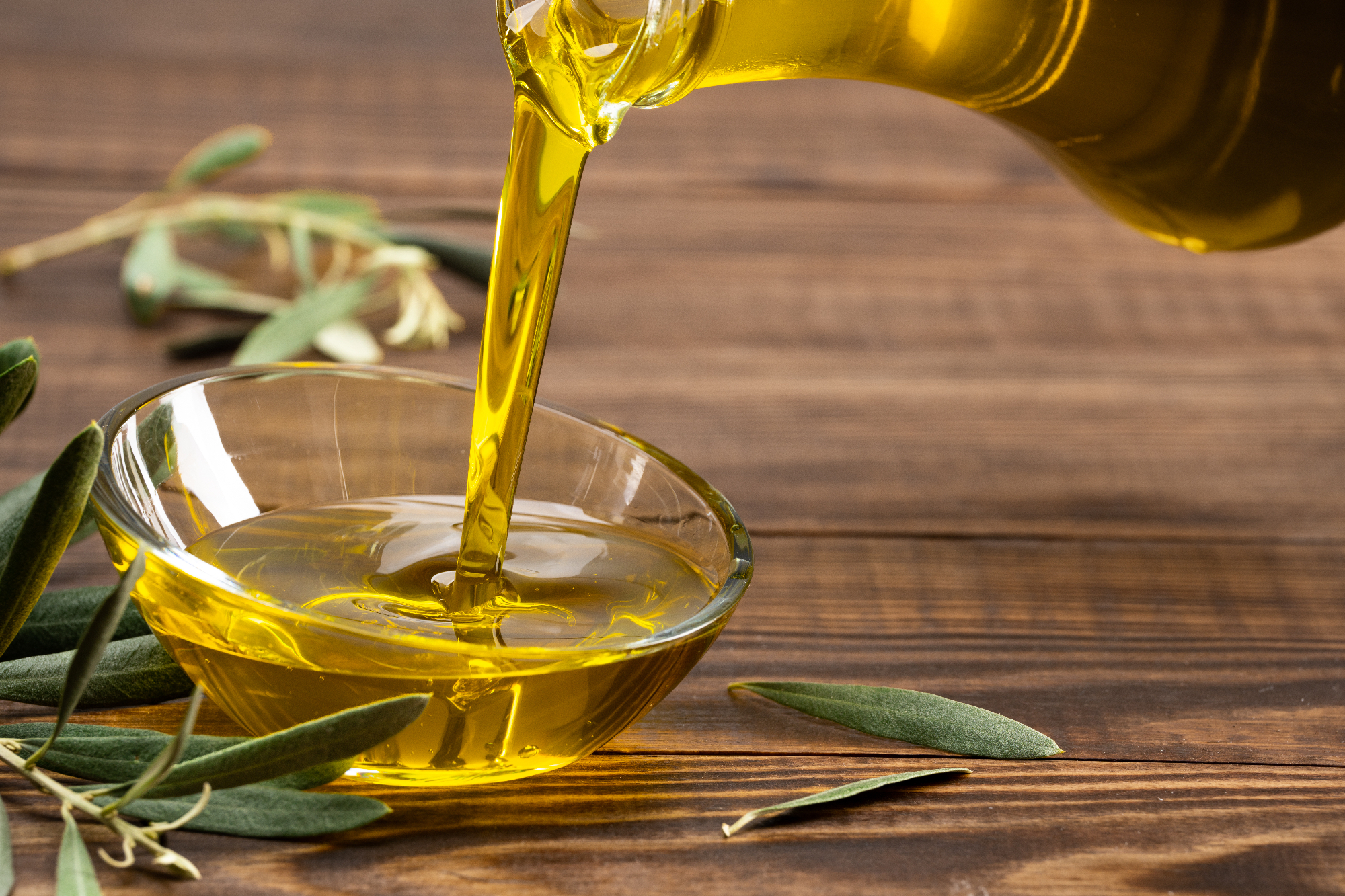 Ekstra deviško oljčno olje slovenske Istre je olje naše izbire