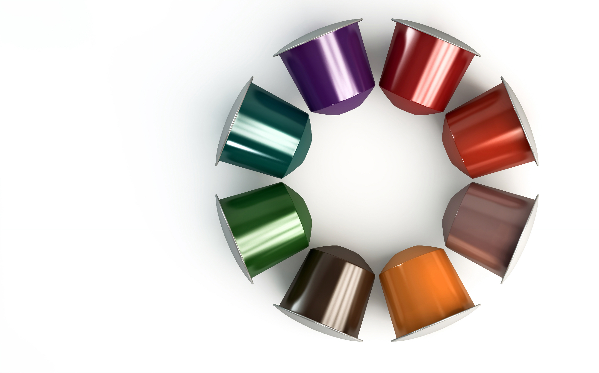 Nespresso kavica pred fitnesom
